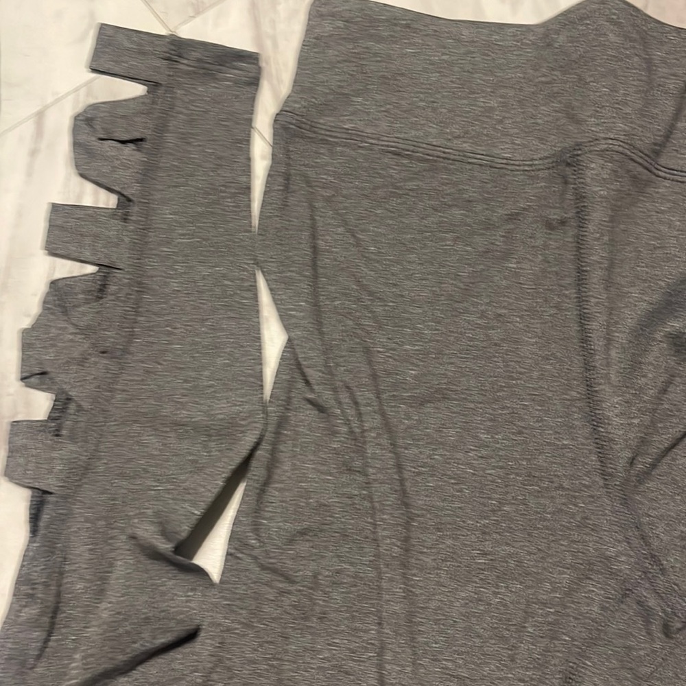 Womens SO high rise leggings